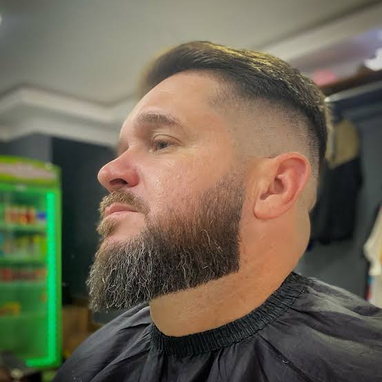 Barba Lenhador