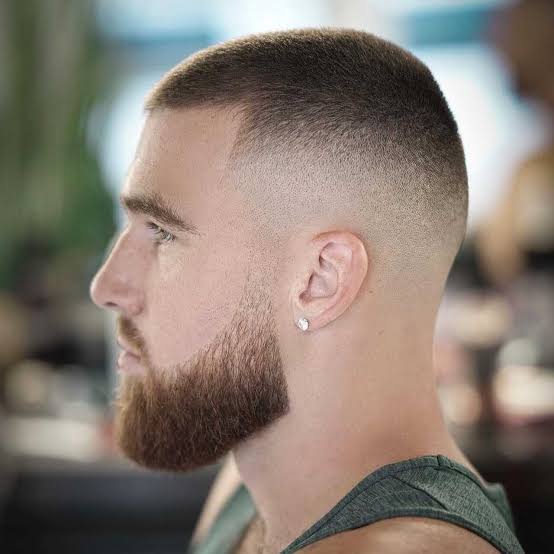 Corte Buzz Cut